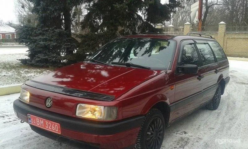Volkswagen Passat 1992 - 0