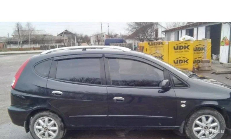 Chevrolet Tacuma 2006 - 2