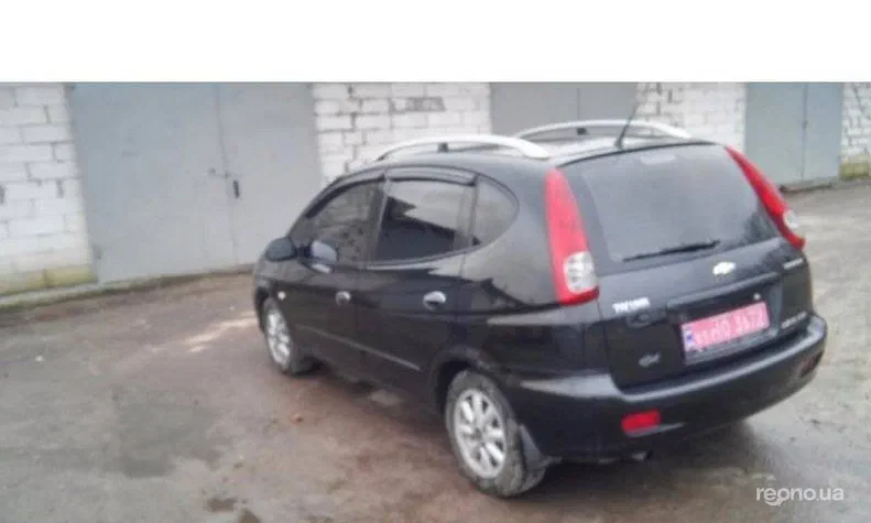 Chevrolet Tacuma 2006 - 5