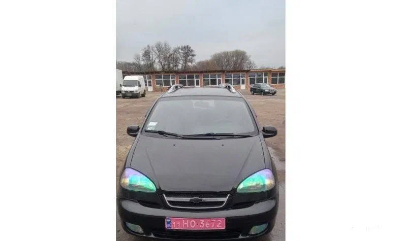 Chevrolet Tacuma 2006 - 4