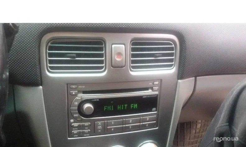 Subaru Forester 2006 - 0