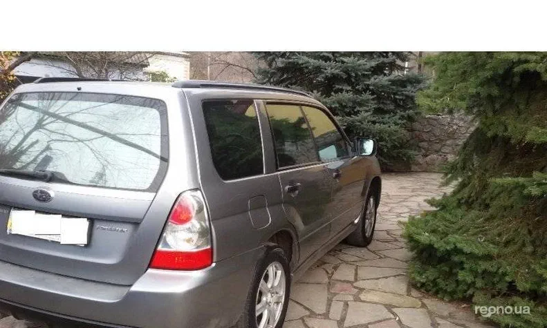 Subaru Forester 2006 - 1