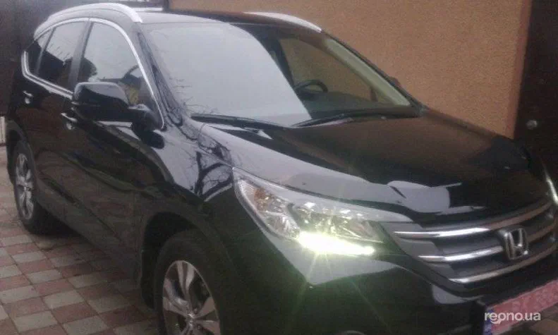 Honda CR-V 2013 - 0