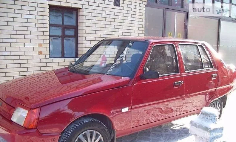 ЗАЗ 1103 «Славута» 2007 - 3