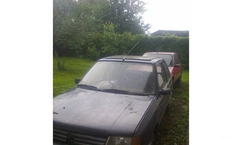 Peugeot 205 1986 - 0