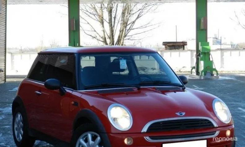 Mini One 2005