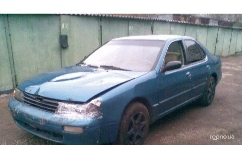 Nissan Maxima 1997 - 0