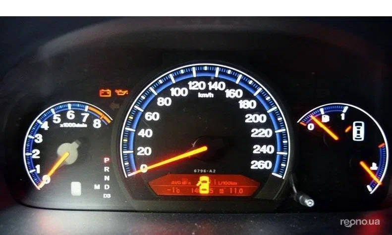 Honda Accord 2007 - 9