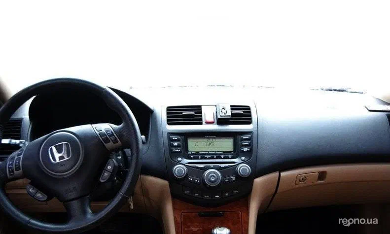 Honda Accord 2007 - 7
