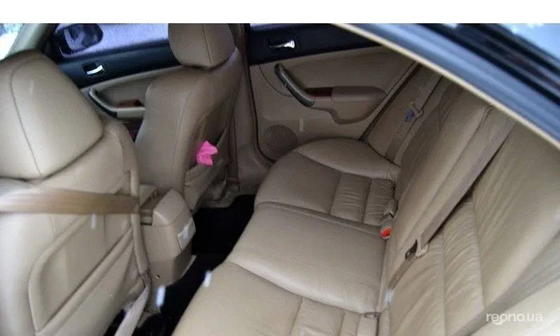 Honda Accord 2007 - 8