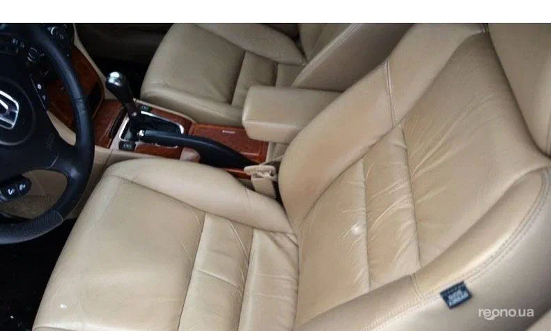 Honda Accord 2007 - 11