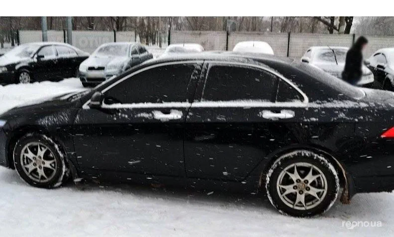 Honda Accord 2007 - 13