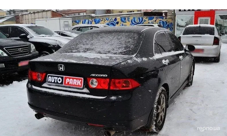 Honda Accord 2007 - 16