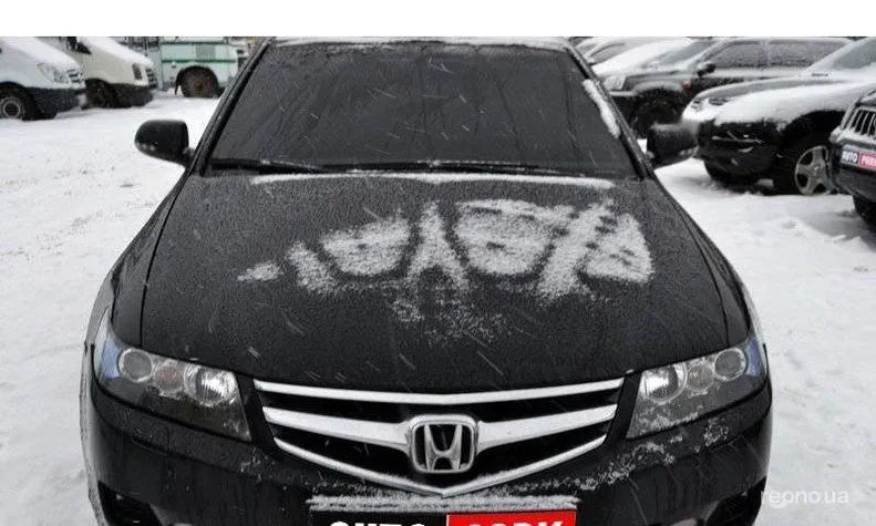 Honda Accord 2007 - 1