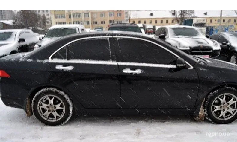 Honda Accord 2007 - 17