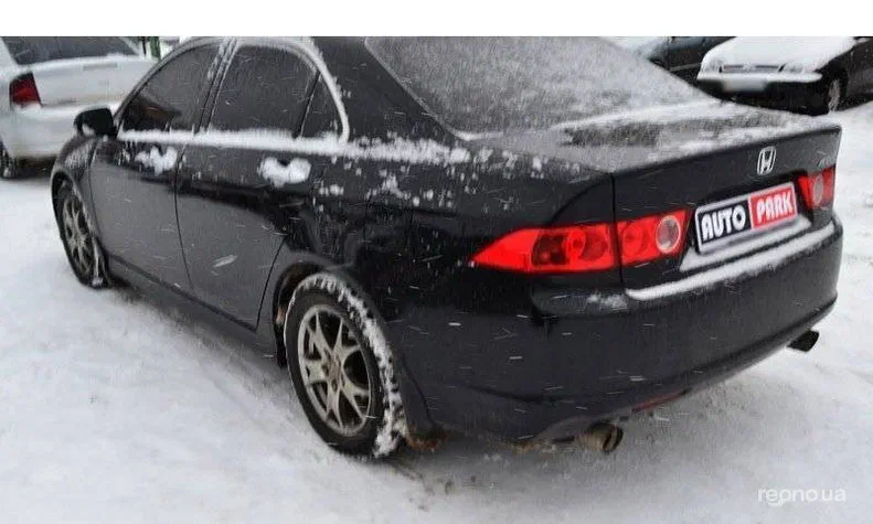 Honda Accord 2007 - 14