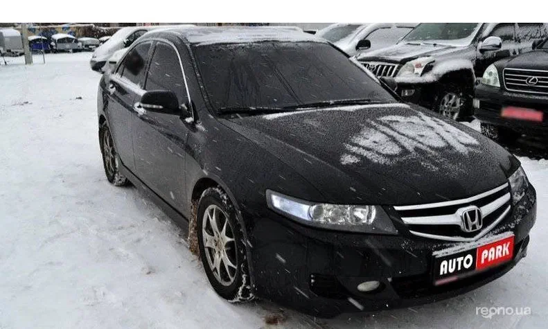 Honda Accord 2007 - 18