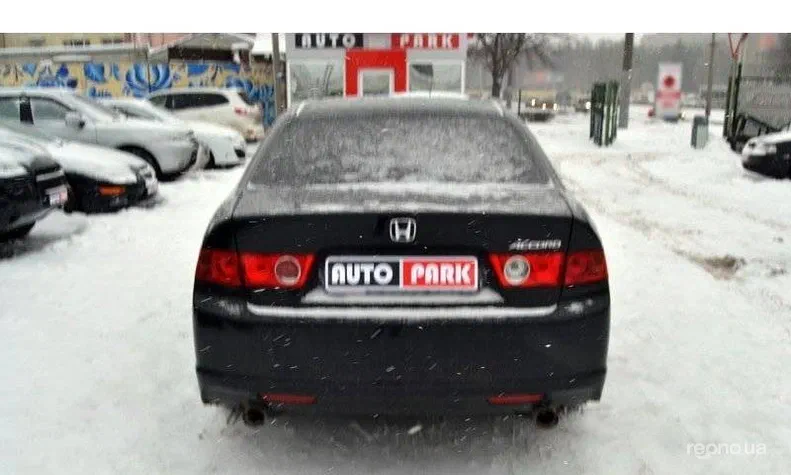 Honda Accord 2007 - 15