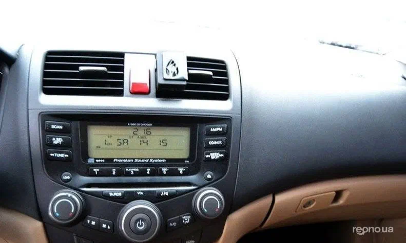 Honda Accord 2007 - 10