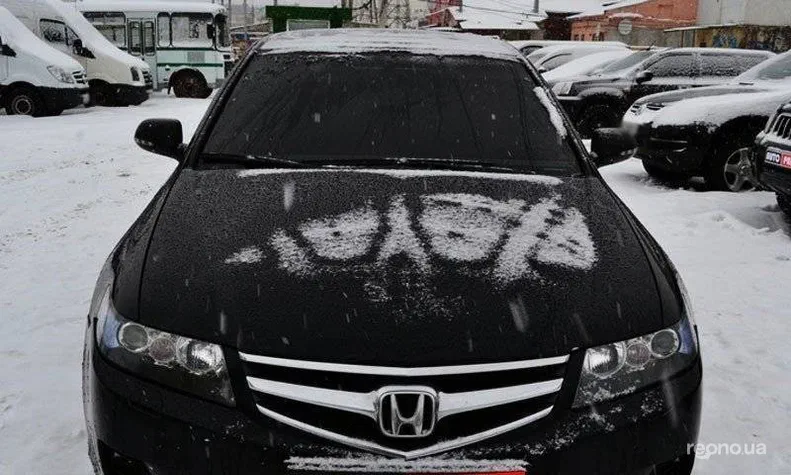 Honda Accord 2007 - 2