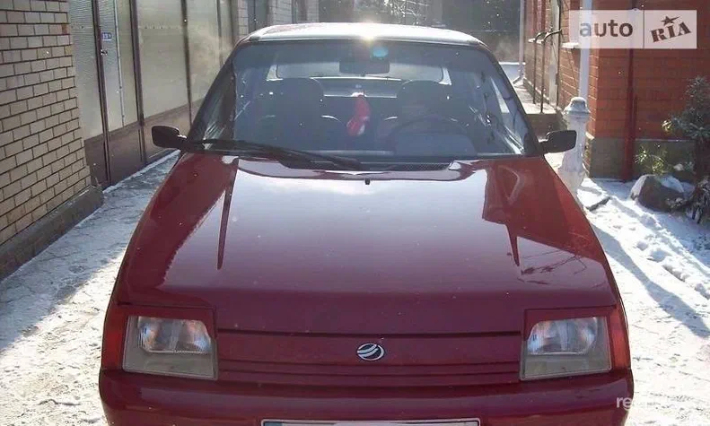 ЗАЗ 1103 «Славута» 2007 - 2