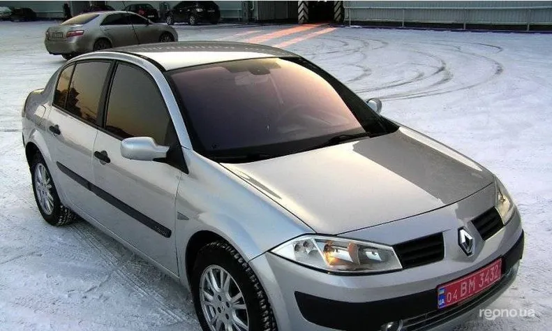 Renault Megane 2005