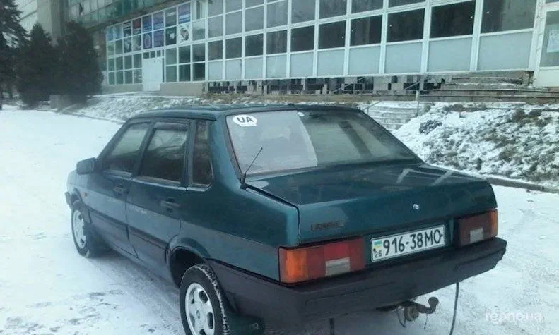 Lada (ВАЗ) 21099 1999 - 5