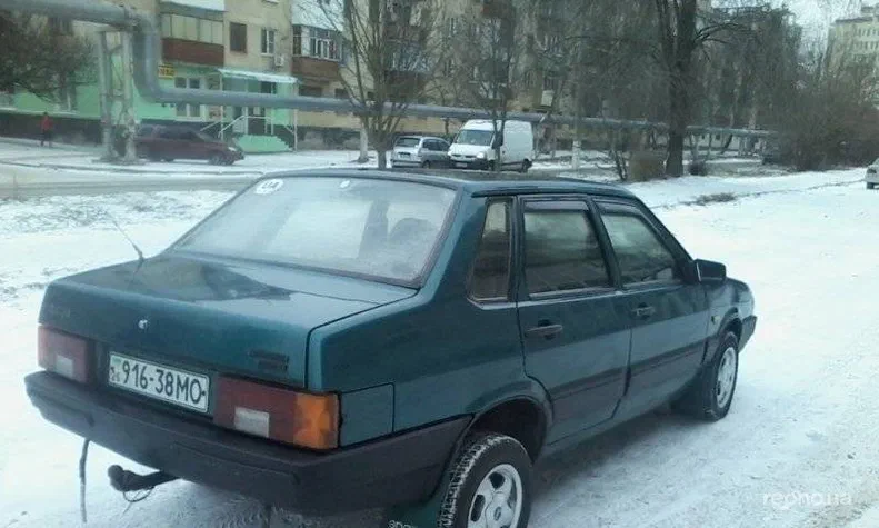 Lada (ВАЗ) 21099 1999 - 4