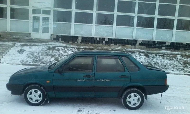 Lada (ВАЗ) 21099 1999 - 6