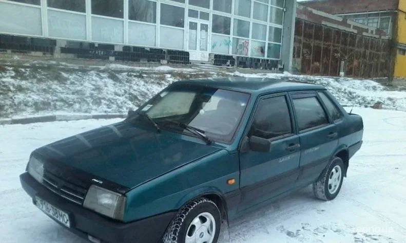 Lada (ВАЗ) 21099 1999 - 7