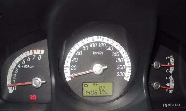 Kia Sportage 2008 - 8