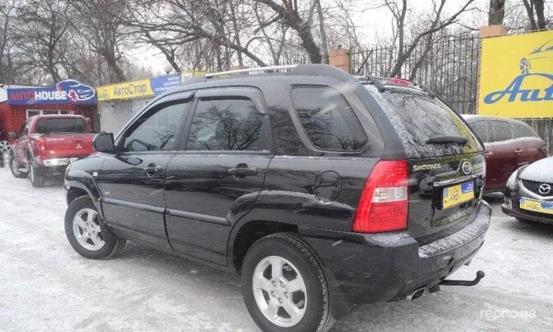 Kia Sportage 2008 - 14