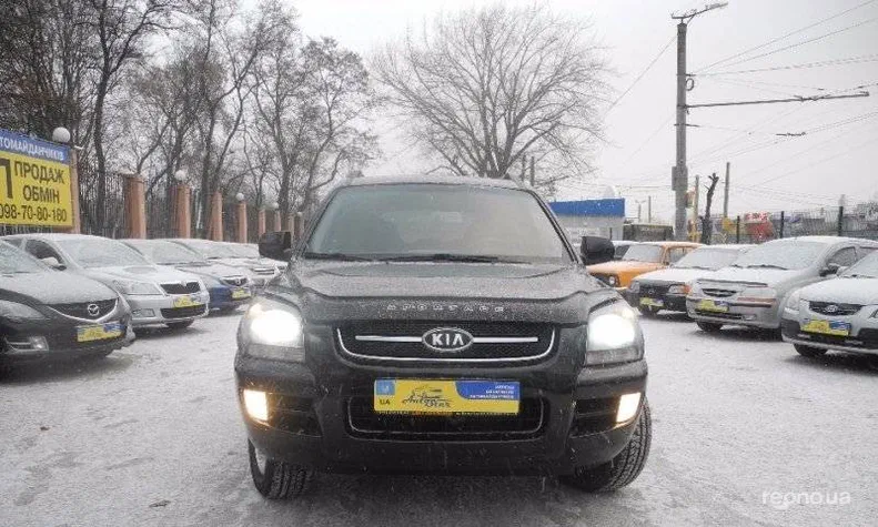 Kia Sportage 2008 - 18