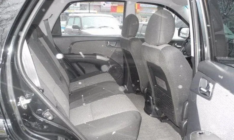 Kia Sportage 2008 - 1