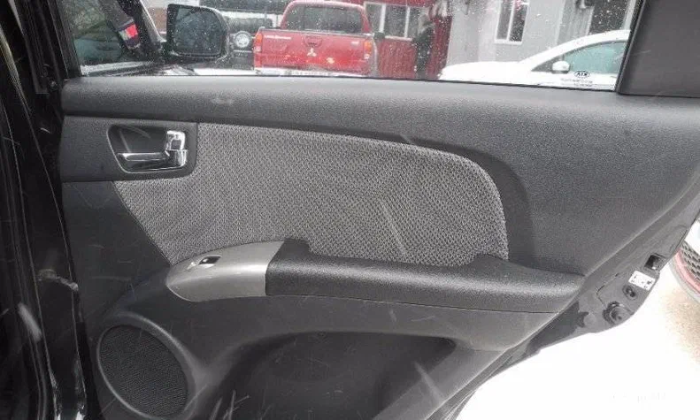 Kia Sportage 2008 - 2