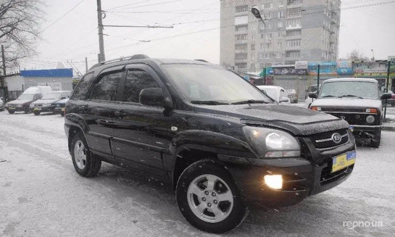 Kia Sportage 2008 - 17