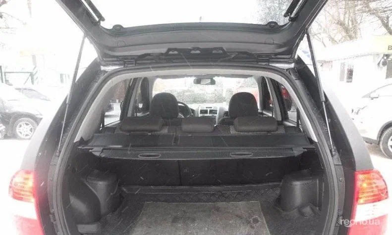 Kia Sportage 2008 - 20