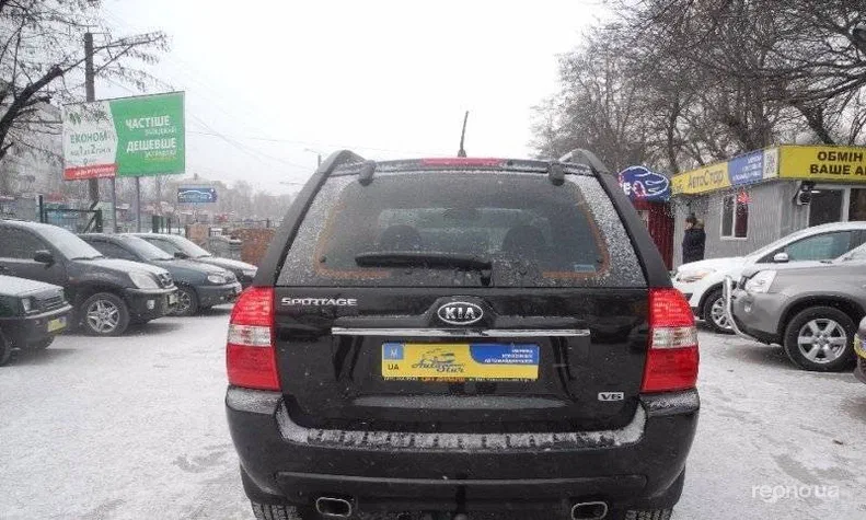 Kia Sportage 2008 - 15