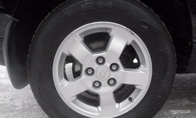 Kia Sportage 2008 - 0