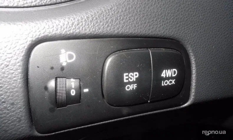 Kia Sportage 2008 - 11