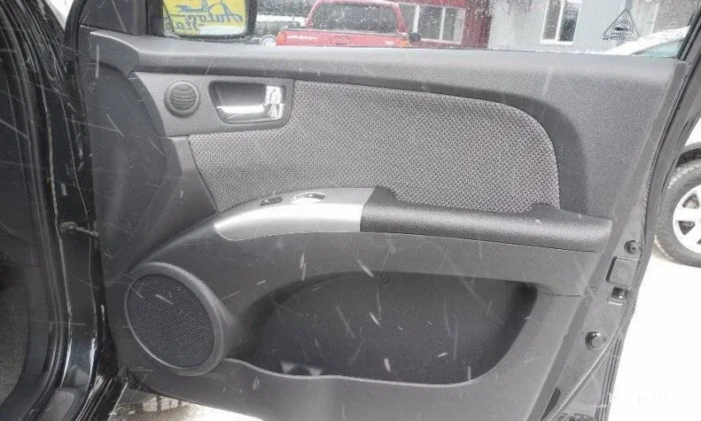 Kia Sportage 2008 - 4