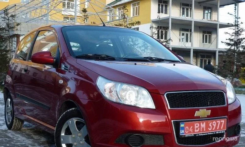 Chevrolet Aveo 2010 - 0