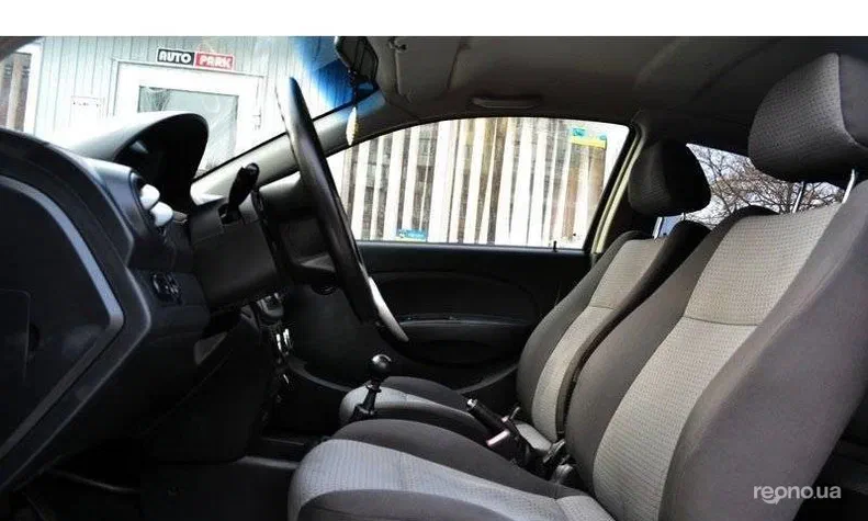 Chevrolet Aveo 2008 - 9