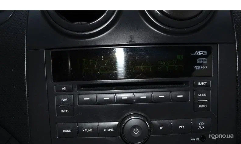 Chevrolet Aveo 2008 - 5