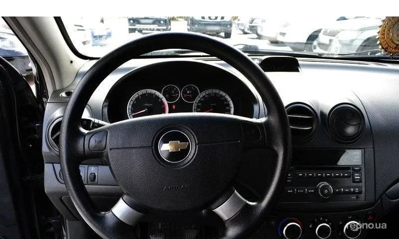 Chevrolet Aveo 2008 - 10