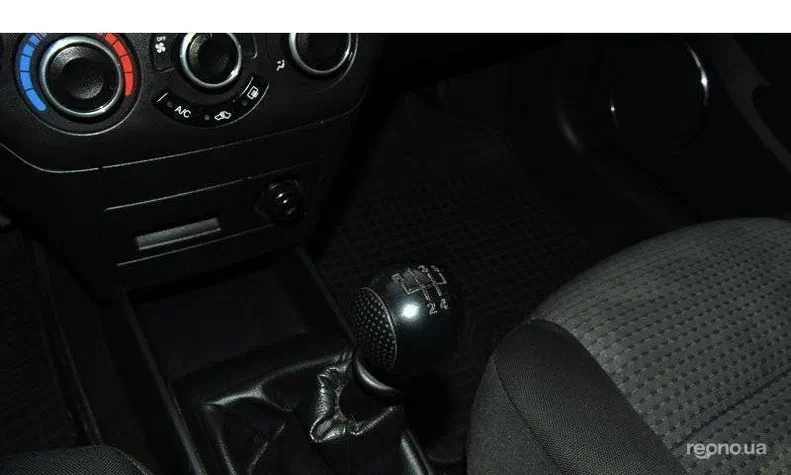 Chevrolet Aveo 2008 - 2