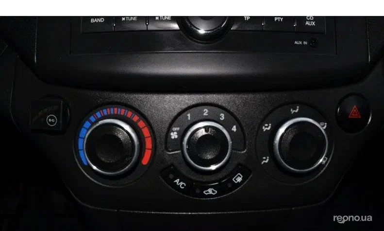 Chevrolet Aveo 2008 - 4