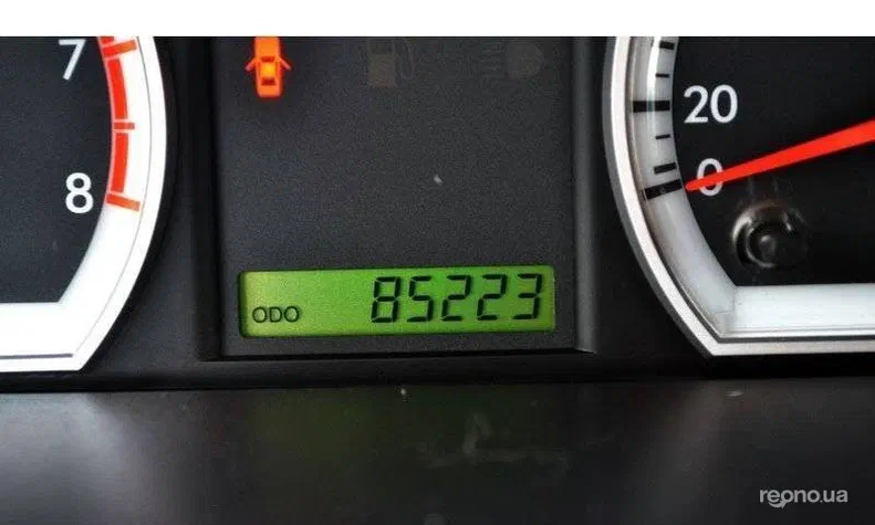 Chevrolet Aveo 2008 - 6