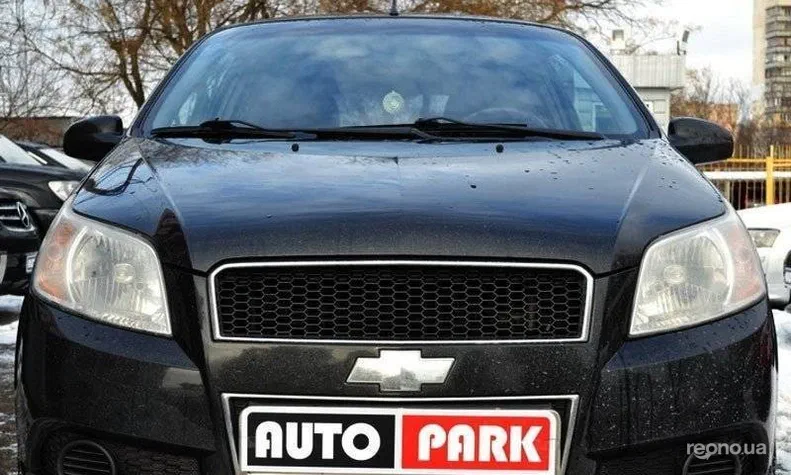 Chevrolet Aveo 2008 - 20