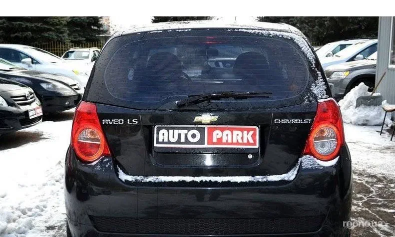 Chevrolet Aveo 2008 - 16